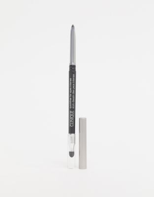 Clinique Clinique Quickliner For Eyes - Intense Charcoal-Grey