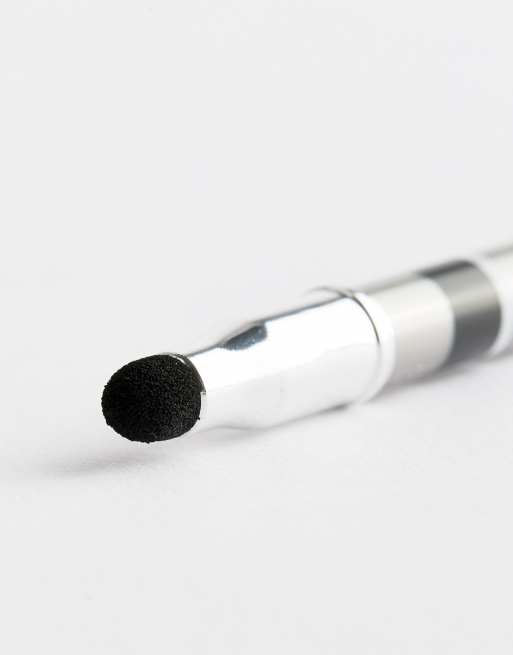 Clinique – Quickliner For Eyes – Konturówka do oczu - odcień: Really Black, 3 z 4