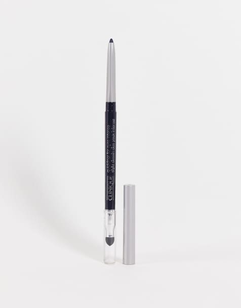 Clinique – Quickliner For Eyes – Snabb eyeliner - Intense Black - view 1