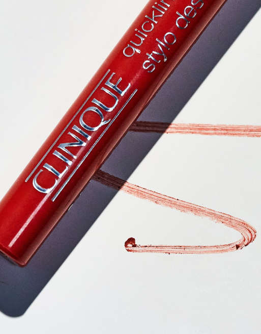 Clinique - Quickliner For Lips - Crayon à lèvres - Cayenne intense, 3 de 4
