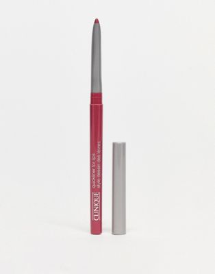 Clinique Quickliner for Lips Crushed Berry