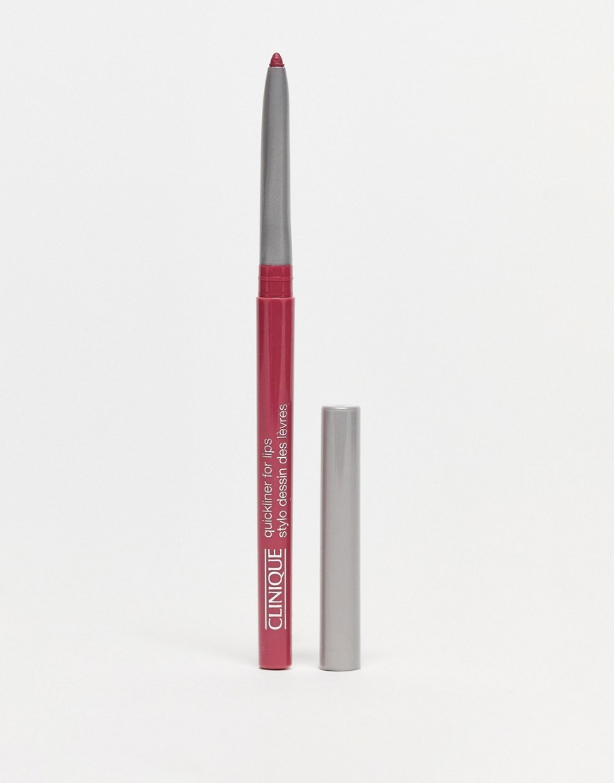 Clinique Quickliner for Lips Crushed Berry-Pink