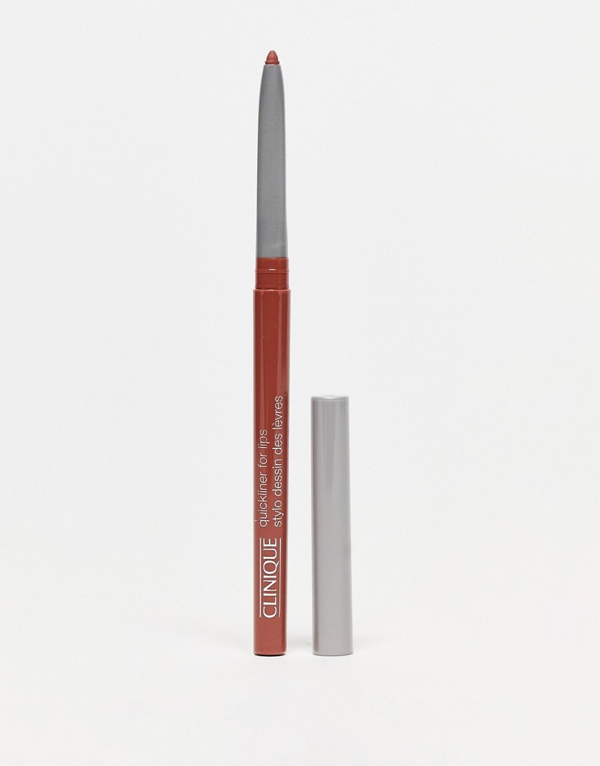 Clinique Quickliner for Lips Intense Cafe-Brown