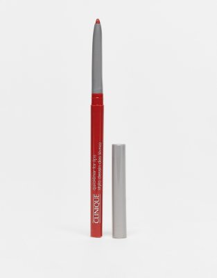 Clinique Quickliner for Lips Intense Cayenne