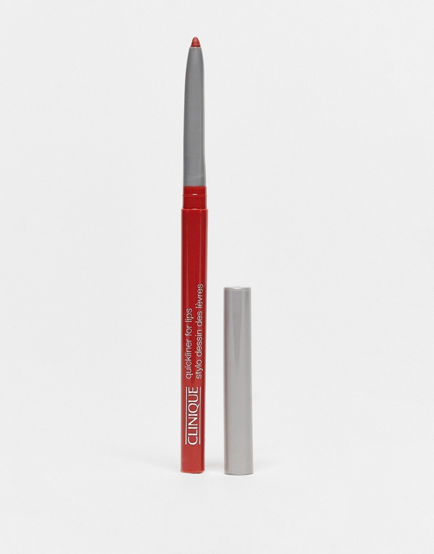 Clinique Quickliner for Lips Intense Cayenne-Pink