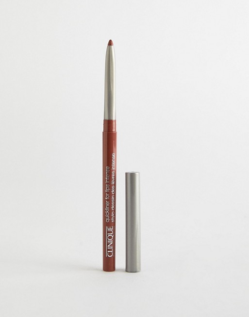 Clinique Quickliner For Lips Intense- Intense Cafe