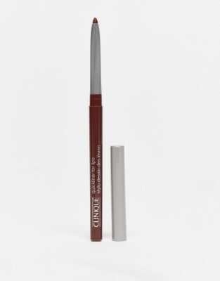 Clinique - Quickliner for Lips - Lipliner im Farbton Chocolate Chip-Braun