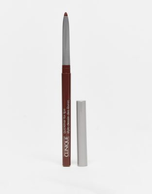 Clinique - Quickliner for Lips - Lipliner im Farbton Chocolate Chip-Brown