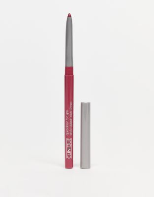 Clinique - Quickliner for Lips - Lipliner im Farbton Crushed Berry-Rosa