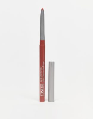 Clinique - Quickliner for Lips - Lipliner im Farbton Intense Blush-Rosa