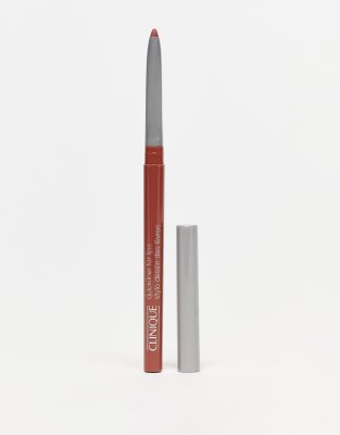 Clinique - Quickliner for Lips - Lipliner im Farbton Intense Cafe-Braun
