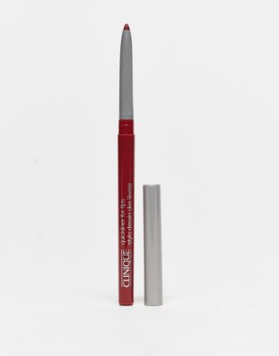 Clinique - Quickliner for Lips - Lipliner im Farbton Intense Cosmo-Rosa