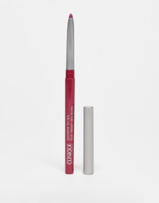 Clinique - Quickliner for Lips - Lipliner im Farbton Intense Jam-Rosa