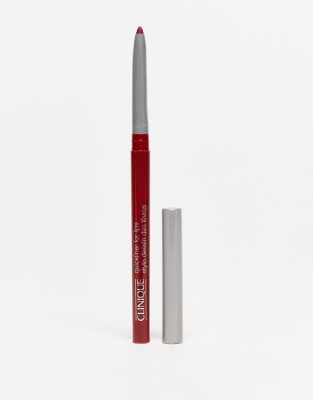 Clinique - Quickliner for Lips - Lippenkonturenstift - Intense Cranberry-Rosa