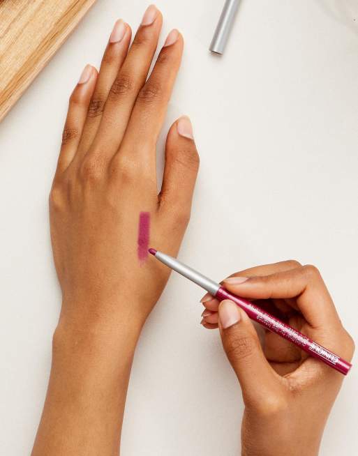 Clinique – Quickliner – Konturówka do ust – Intense Jam, 4 z 4
