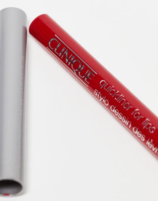 Clinique – Quickliner – Konturówka do ust w odcieniu Intense Passion, 2 z 4