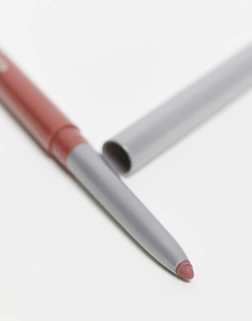 Clinique – Quickliner – Konturówka do ust w odcieniu Nude Honey, 3 z 4