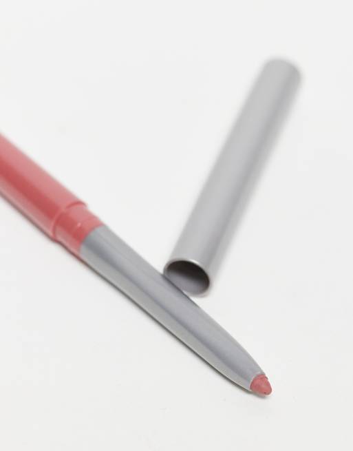 Clinique – Quickliner – Konturówka do ust w odcieniu Pink Honey, 4 z 4