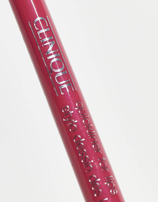 Clinique - Quickliner voor lippen - Crushed Berry, 2 van 4