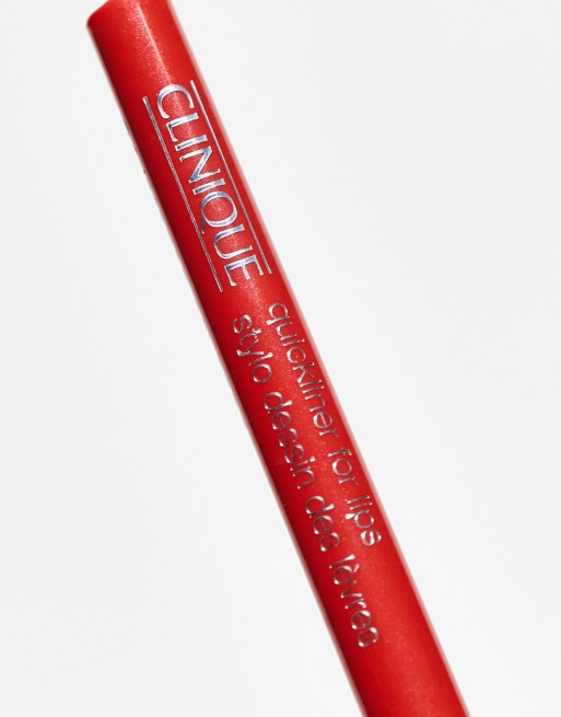 Clinique - Quickliner voor lippen - Intense Cayenne, 4 van 4
