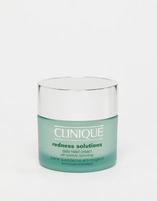 Clinique - Redness Solutions - Beruhigende Tagescreme, 50 ml-Keine Farbe