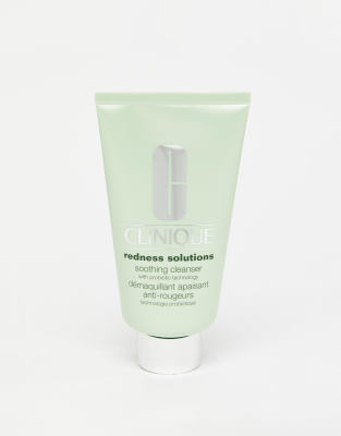 Clinique - Redness Solutions - Beruhigender Reiniger, 150 ml-Keine Farbe