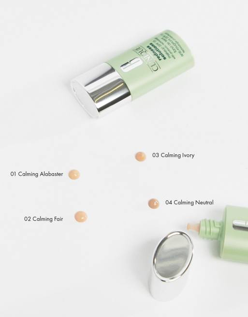 Clinique - Redness Solutions - Crème quotidienne anti-rougeurs Up SPF 15 30 ml, 4 de 4