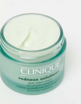 clinique redness solutions moisturizer