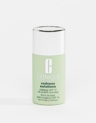 Clinique - Redness Solutions - Make-up mit LSF 15, 30ml-Weiß