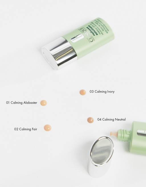 Clinique Redness Solutions Make Up Mit Lsf 15 30ml Asos