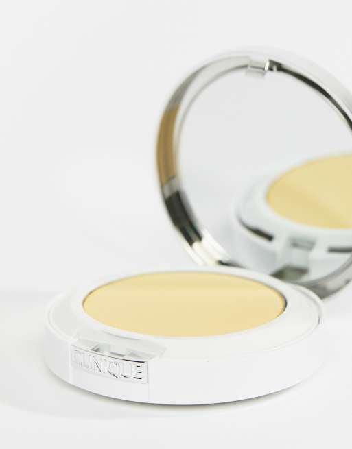 Clinique - Redness Solutions - Poudre minérale apaisante anti-rougeurs, 3 de 4