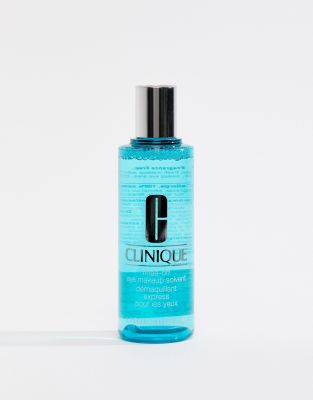 Clinique - Rinse Off - Augenmake-up-Entferner, 125 ml-Keine Farbe