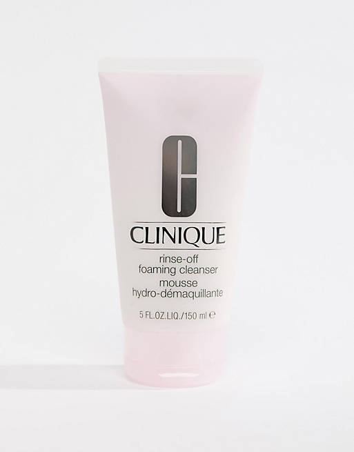 Clinique Rinse-Off Foaming Cleanser 150ml