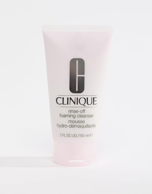 Clinique RinseOff Foaming Cleanser 150ml ASOS