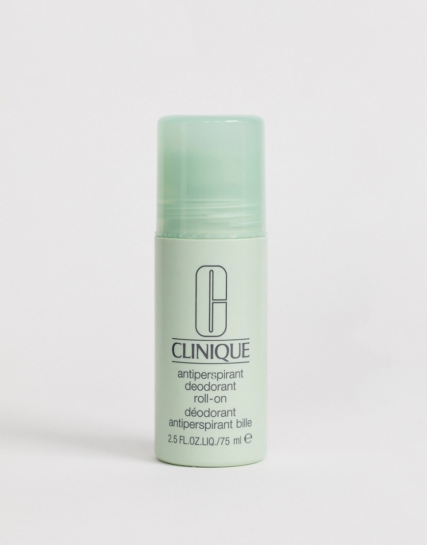 Clinique – Roll On Anti-Perspirant – Deodorant 75}ml-Ingen färg