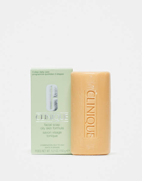 Clinique - Sapone viso per pelli grasse da 150 g - view 1