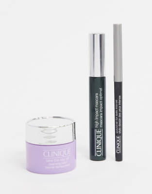 Clinique High Impact Favourites Set-No Colour No Colour