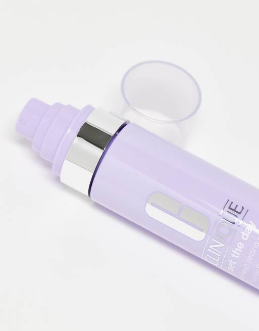 Clinique - Set The Day - Brume fixatrice de maquillage 100 ml, 2 de 4