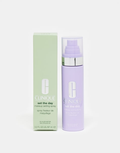 Clinique – Set The Day – Spray utrwalający makijaż, 100 ml - view 1