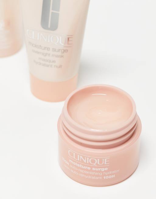 Clinique Skin School Supplies: Glowing Skin Moisture Surge Essentials Set, 2 of 4