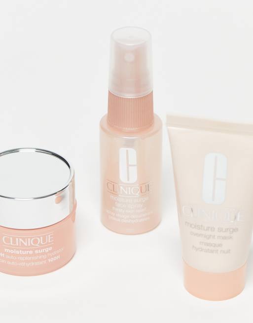 Clinique Skin School Supplies: Glowing Skin Moisture Surge Essentials Set, 3 of 4