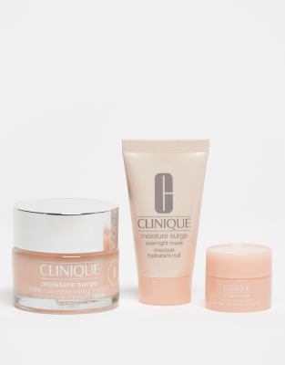 Clinique - Skin School Supplies: Hydration + Glow - Hautpflege-Geschenkset-Keine Farbe