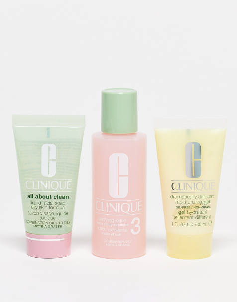 Clinique Skin School Supplies: Oil-Balance Starter Skincare Set - view 1