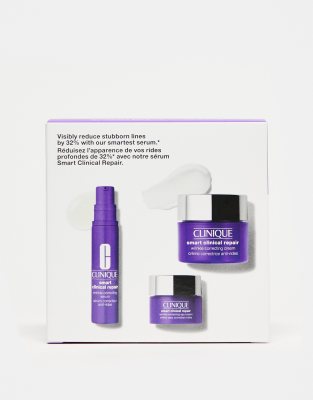 Clinique Skin School Supplies: Smooth & Renew Lab-No colour