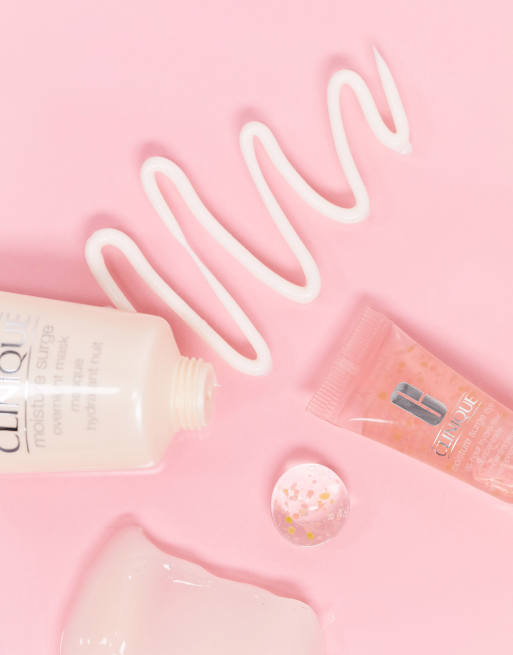 Clinique – Skincare Specialists: 72hr Hydration – Återfuktande ansiktsmask, 4 av 4