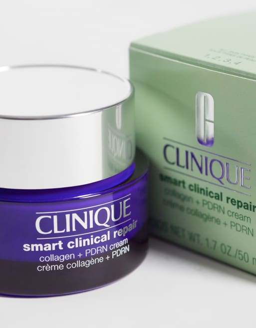 Clinique Smart Clinical Repair Collagen + PDRN crema, 4 de 4