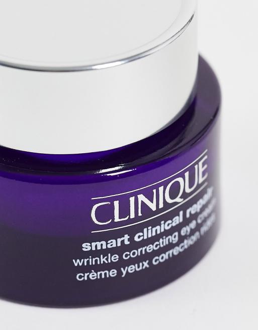 Clinique - Smart Clinical Repair - Crema occhi correttore antirughe da 15ml, 2 di 4