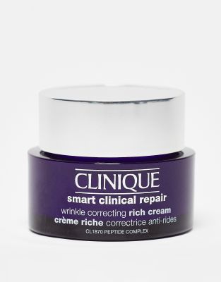 Clinique - Smart Clinical Repair, reichhaltige Antifaltencreme: 50 ml-Keine Farbe