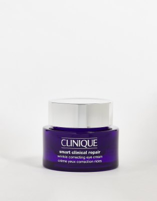 Clinique Clinique Smart Clinical Repair Wrinkle Correcting Eye Cream 15ml-No colour