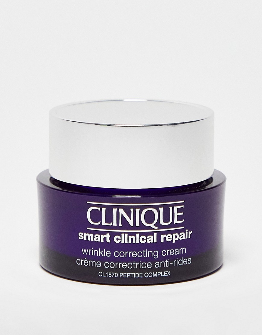 Clinique Smart Clinical Repair Wrinkle Cream 50ml-No colour